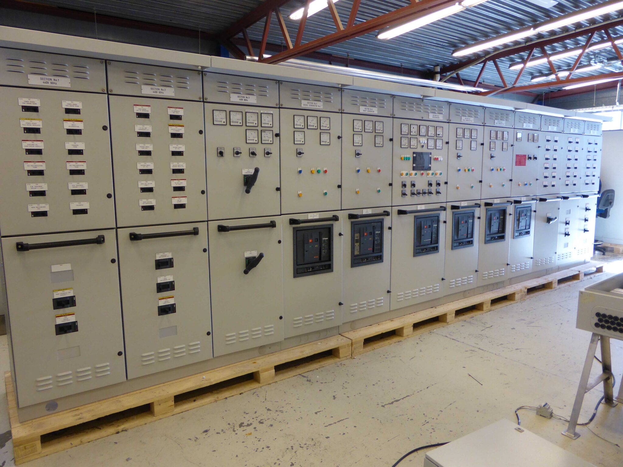 Image for “Höegh PCTC 8500 A-B-C-D-E-F”