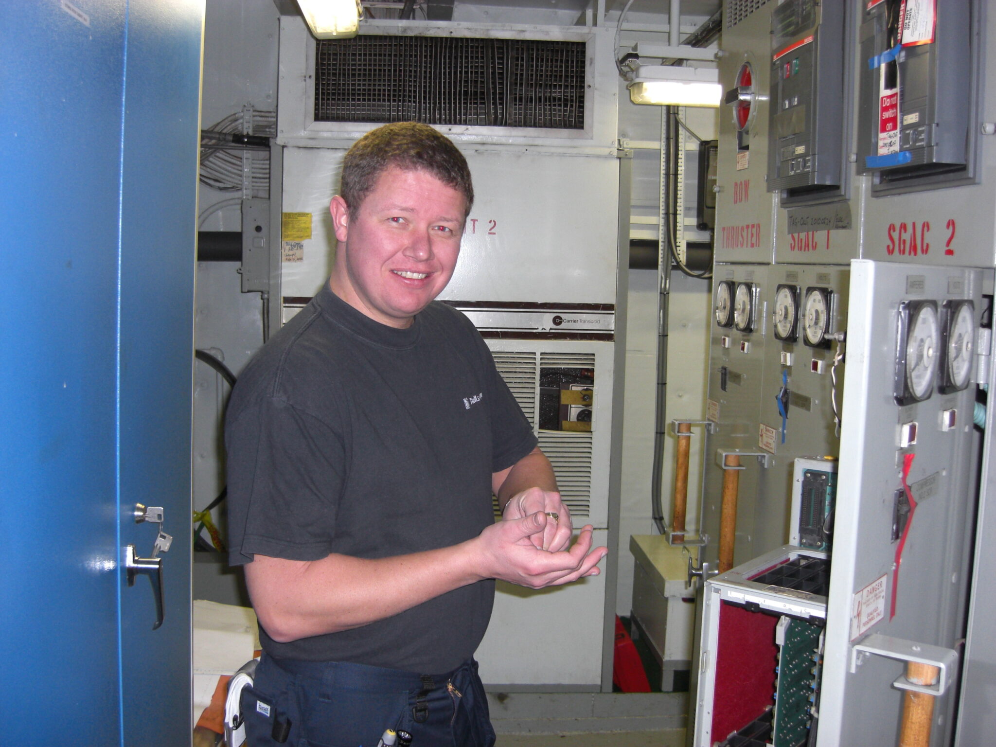 Image for “Pacific Explorer Upgrade, Perth – Australia”