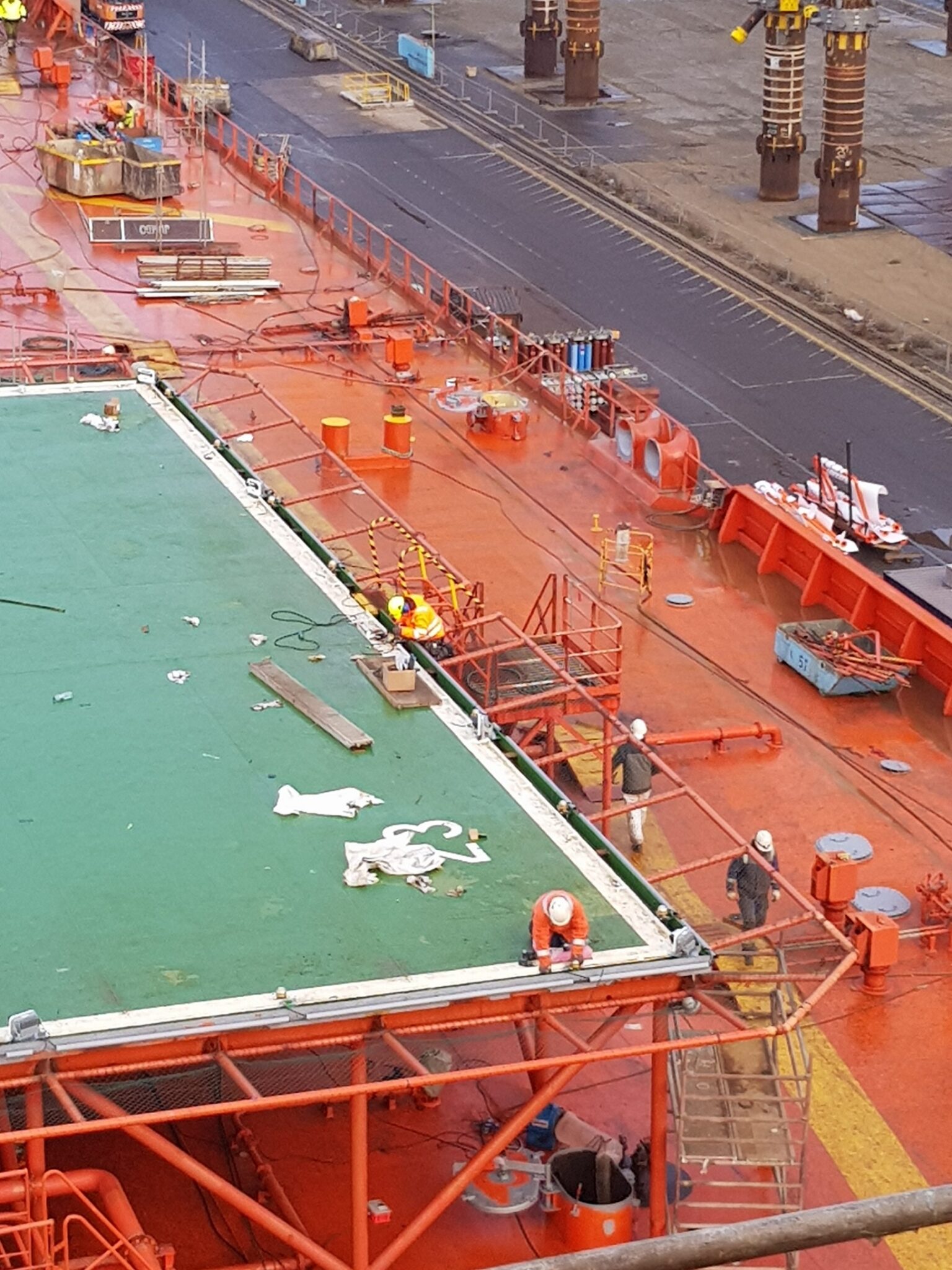 Image for “MT Vinland – Odense”